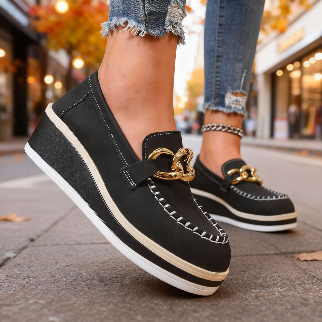 Novella Orthopedic Slip-Ons