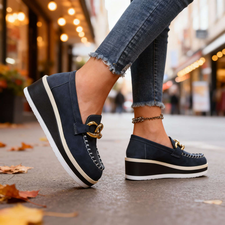 Novella Orthopedic Slip-Ons