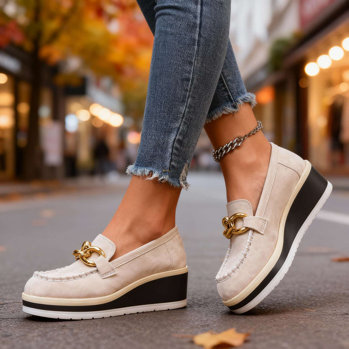 Novella Orthopedic Slip-Ons