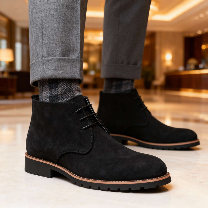 Daniel Chukka Boots