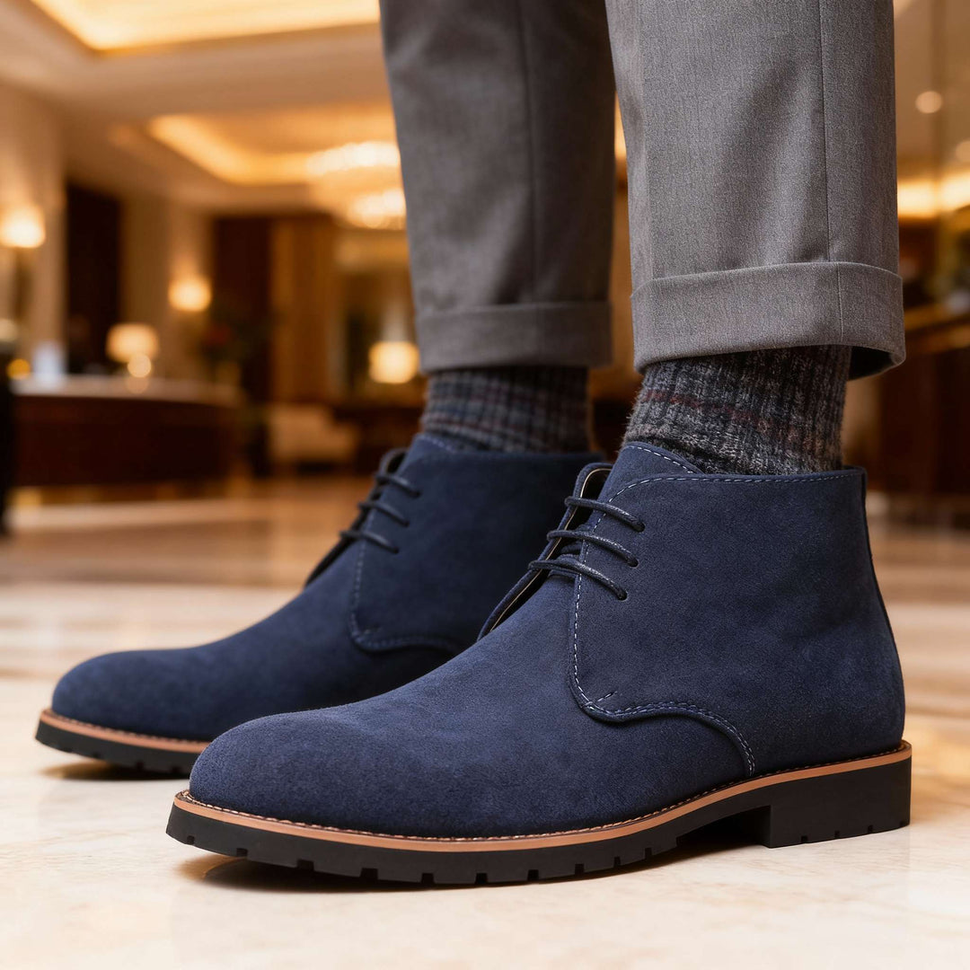 Daniel Chukka Boots