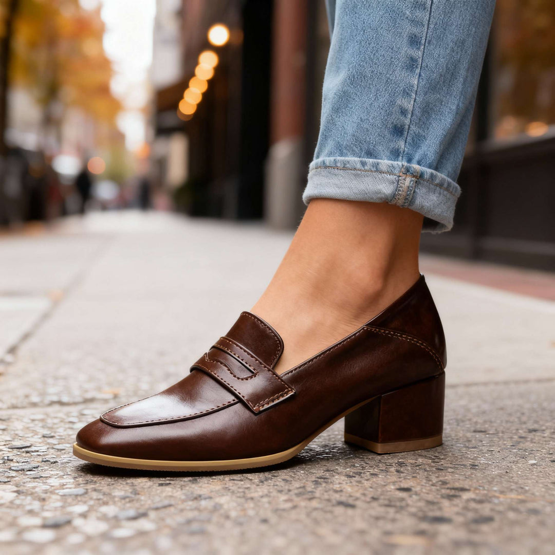 Bianca Italian Loafer