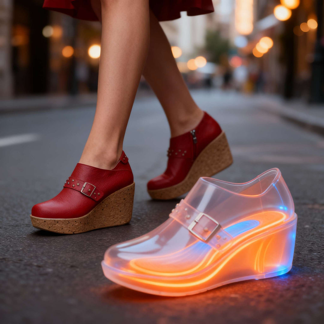 Serena Orthopedic Slip-Ons