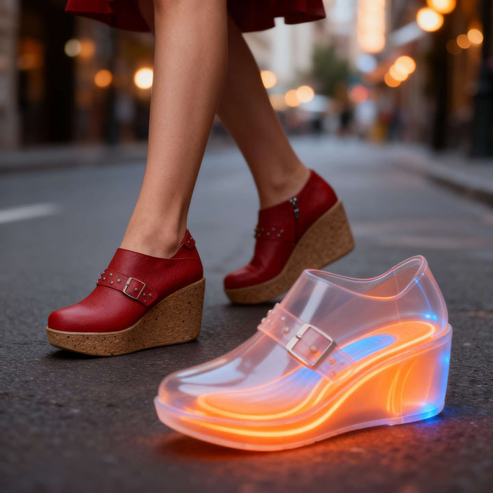 Serena Orthopedic Slip-Ons