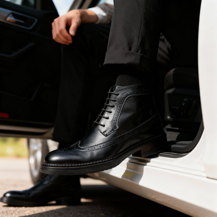 Montanya Brogue Boots