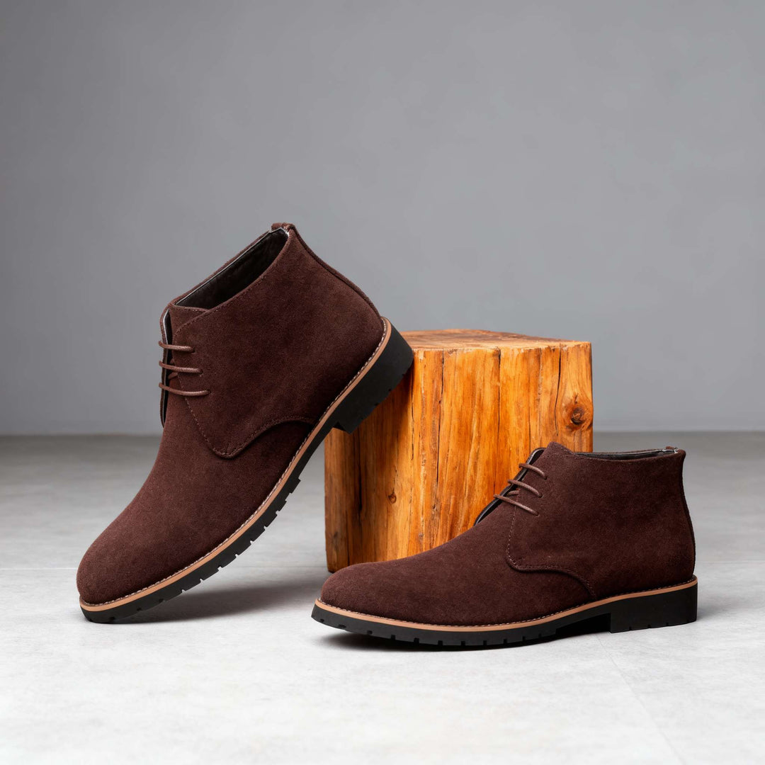 Daniel Chukka Boots