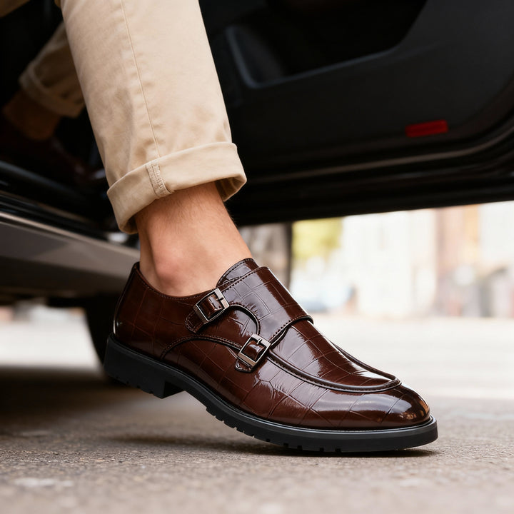 Manuele Italian Loafers