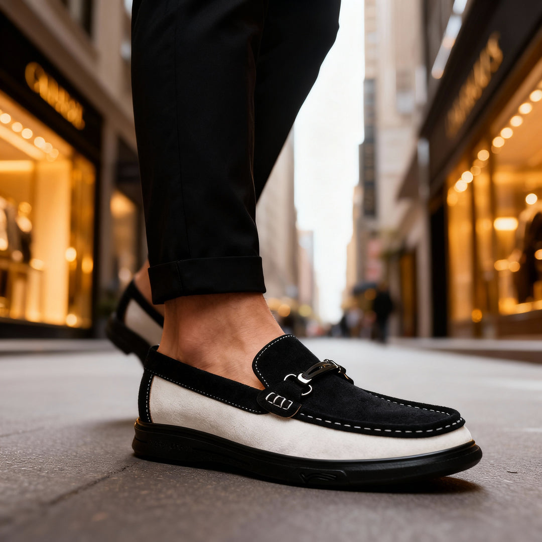 Adriano Italian Loafers