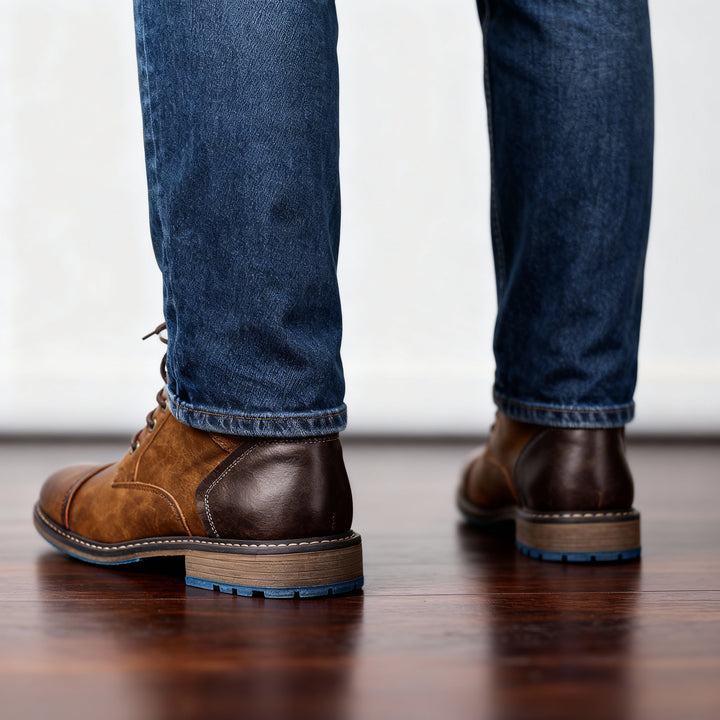 Mustang '05 Combat Boots