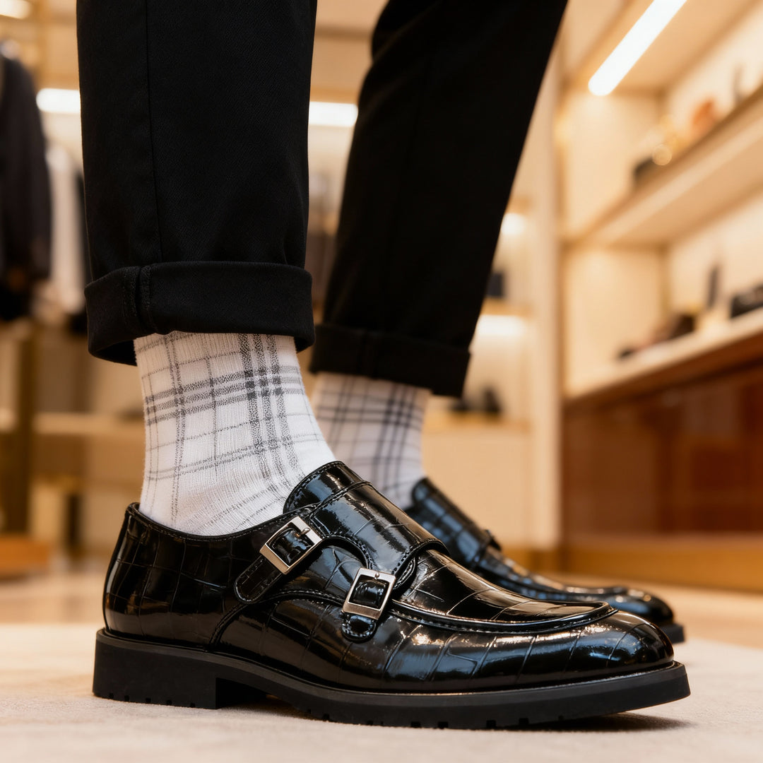 Manuele Italian Loafers