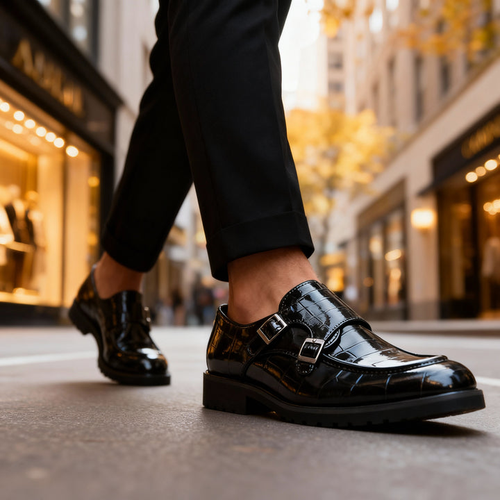 Manuele Italian Loafers