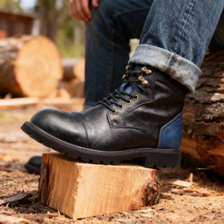 Hunter Hicks Martin Boots