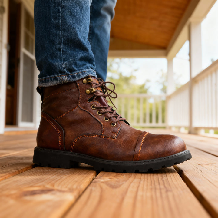 Hunter Hicks Martin Boots