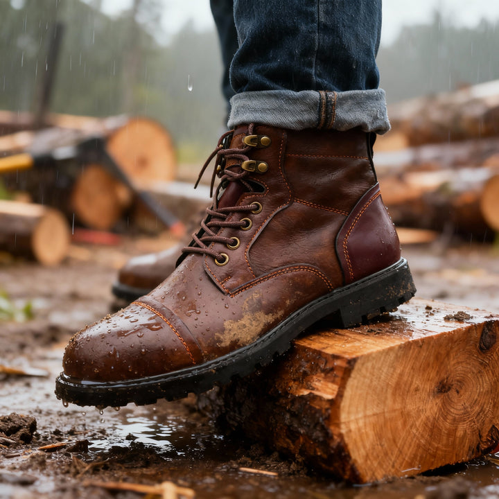 Hunter Hicks Martin Boots