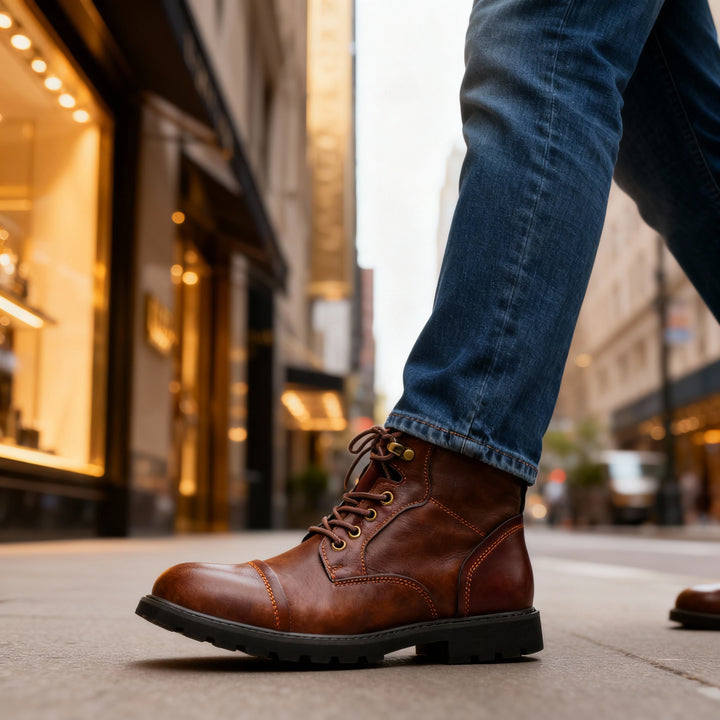 Hunter Hicks Martin Boots