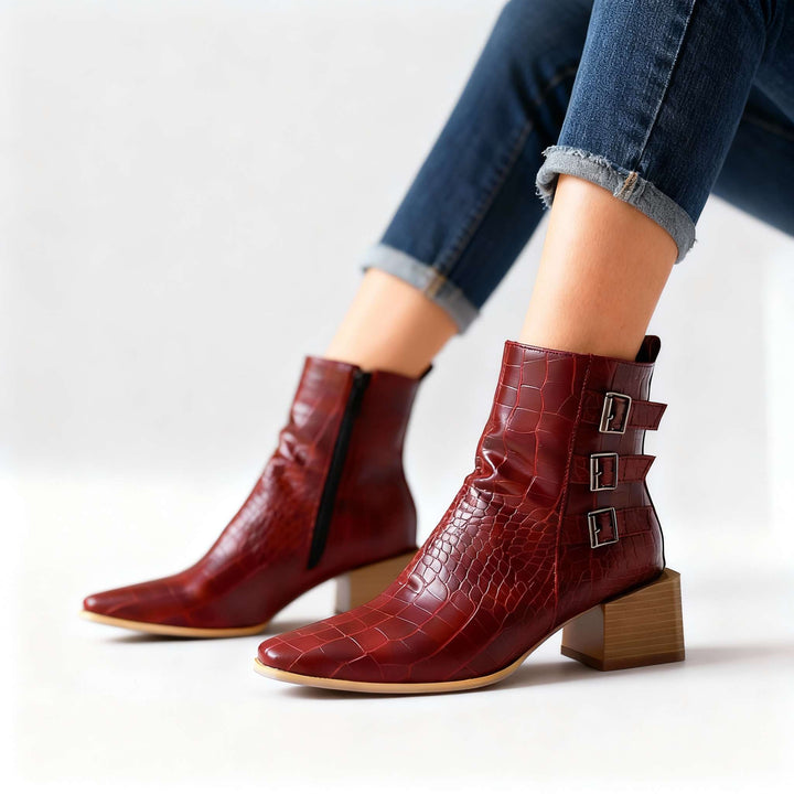 Larissa Designer Boots
