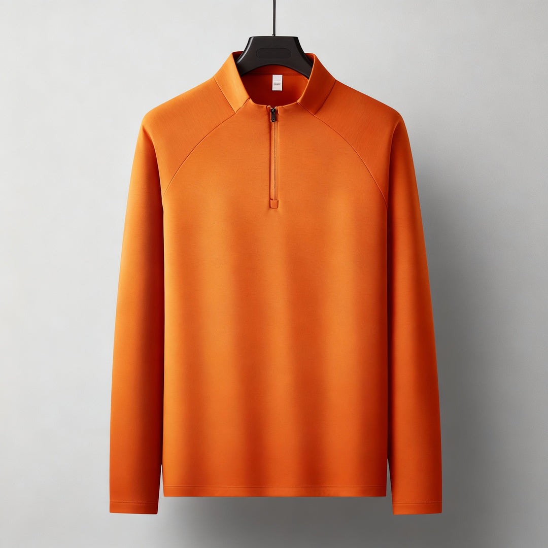 Callum Quarter-Zip Pullover