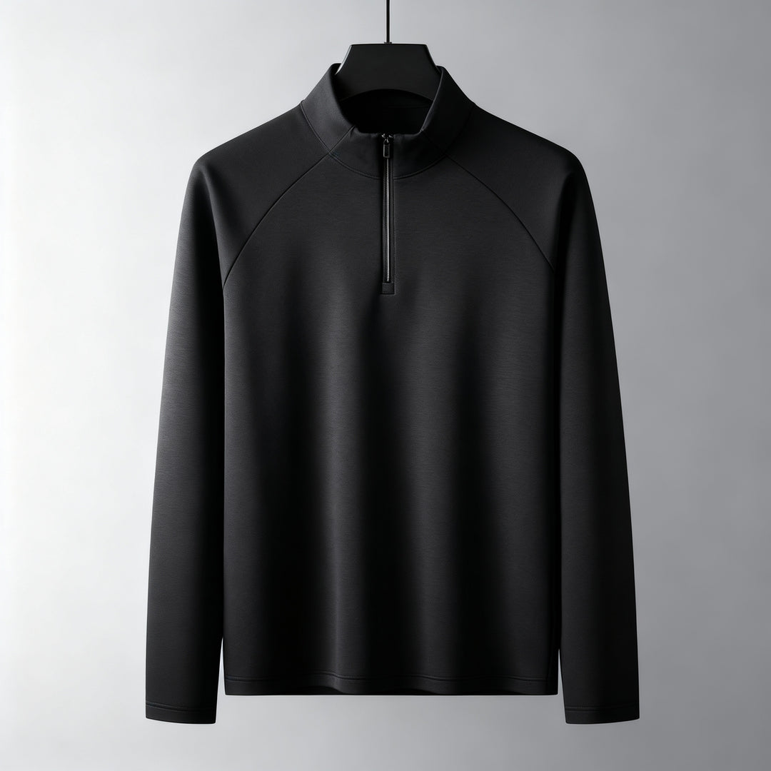 Callum Quarter-Zip Pullover