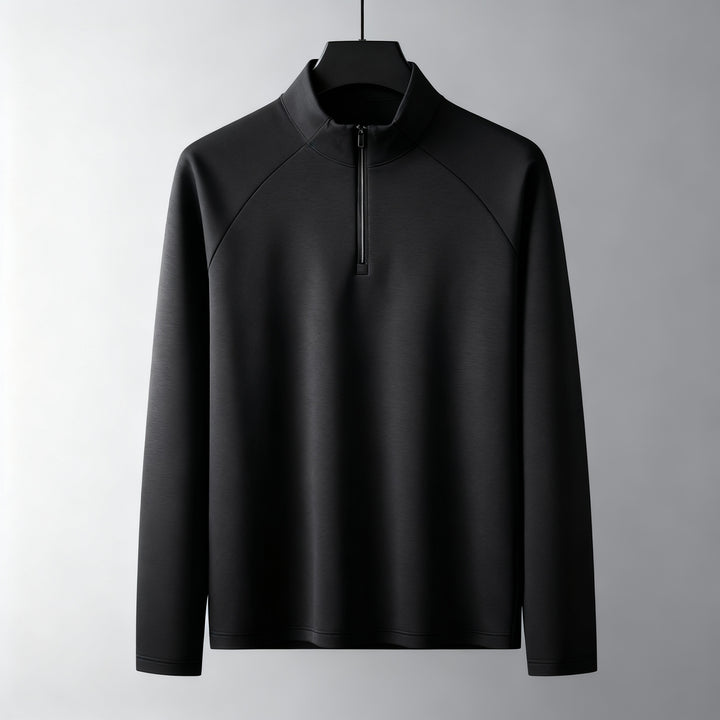 Callum Quarter-Zip Pullover