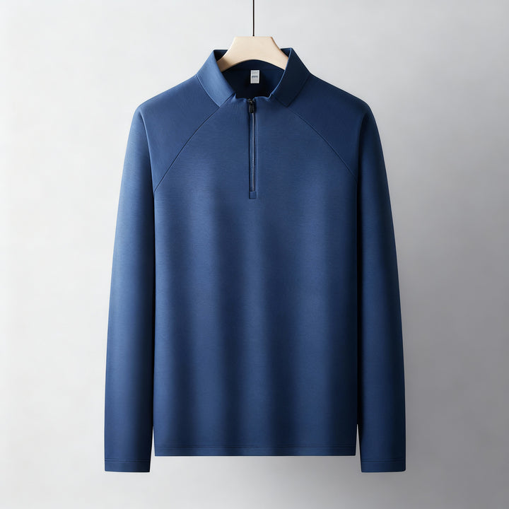 Callum Quarter-Zip Pullover