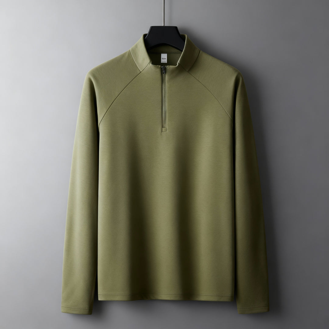 Callum Quarter-Zip Pullover