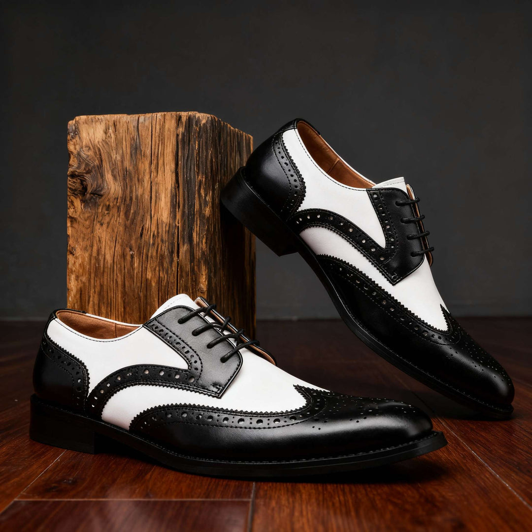 Geoffrey Scott Wingtip Derbies