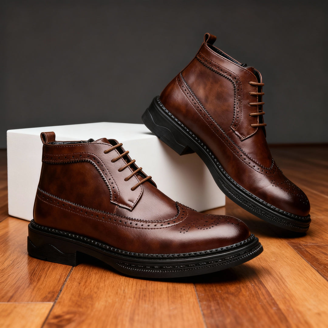 Montanya Brogue Boots