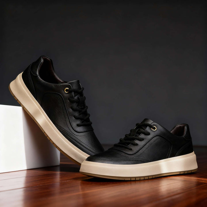 Lucas Leather Sneakers