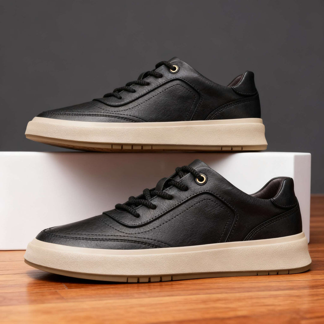 Lucas Leather Sneakers