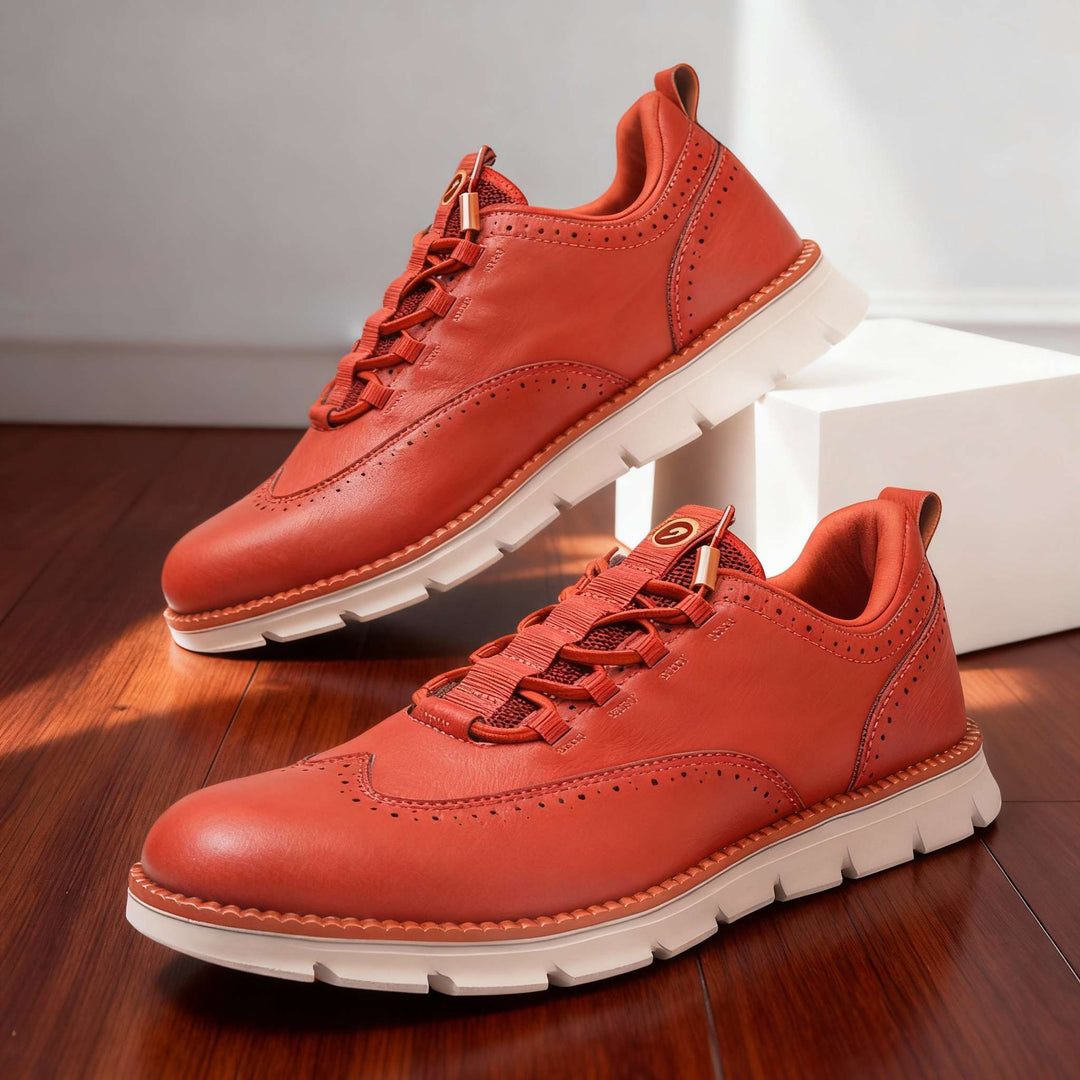 Brandon Brogue Sneakers