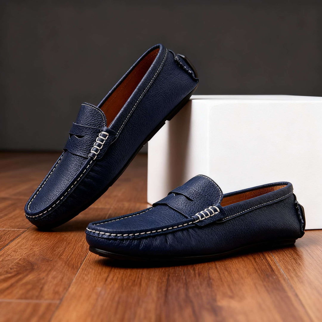 Santoro Italian Loafer