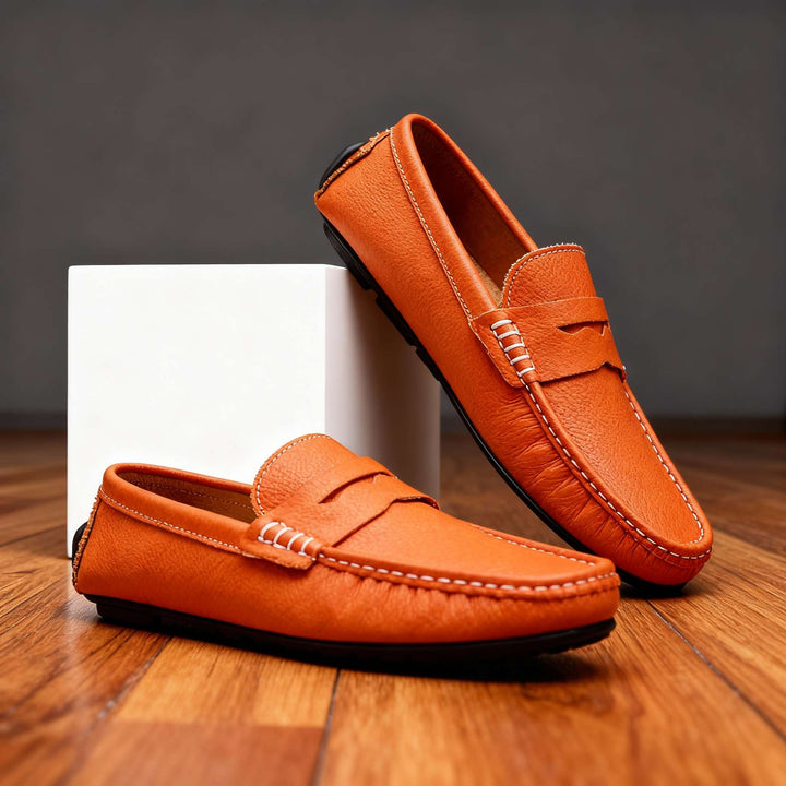 Santoro Italian Loafer