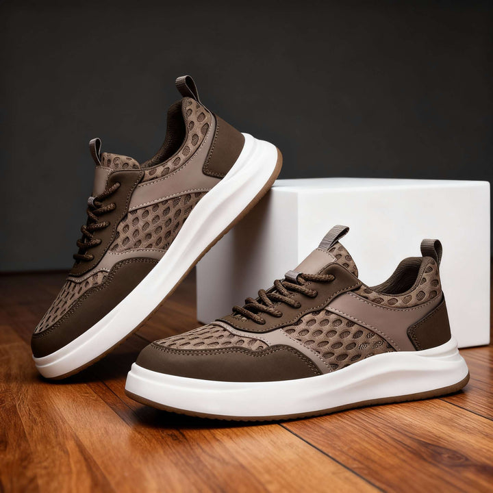 Andrew Low-Cut Sneakers