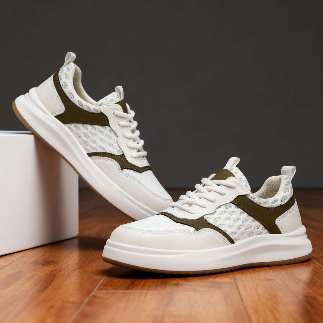 Andrew Low-Cut Sneakers