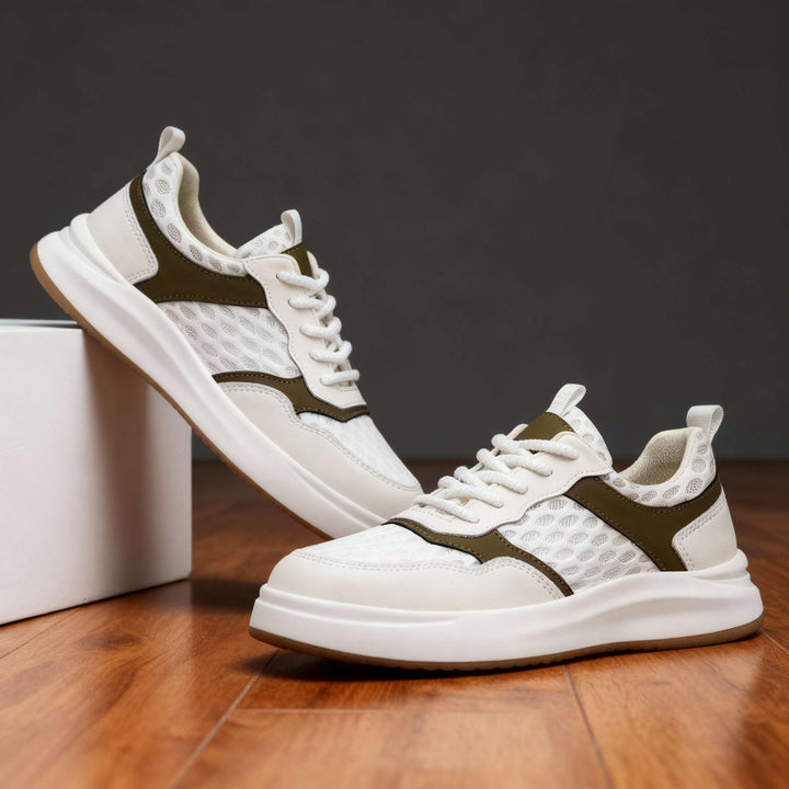 Andrew Low-Cut Sneakers