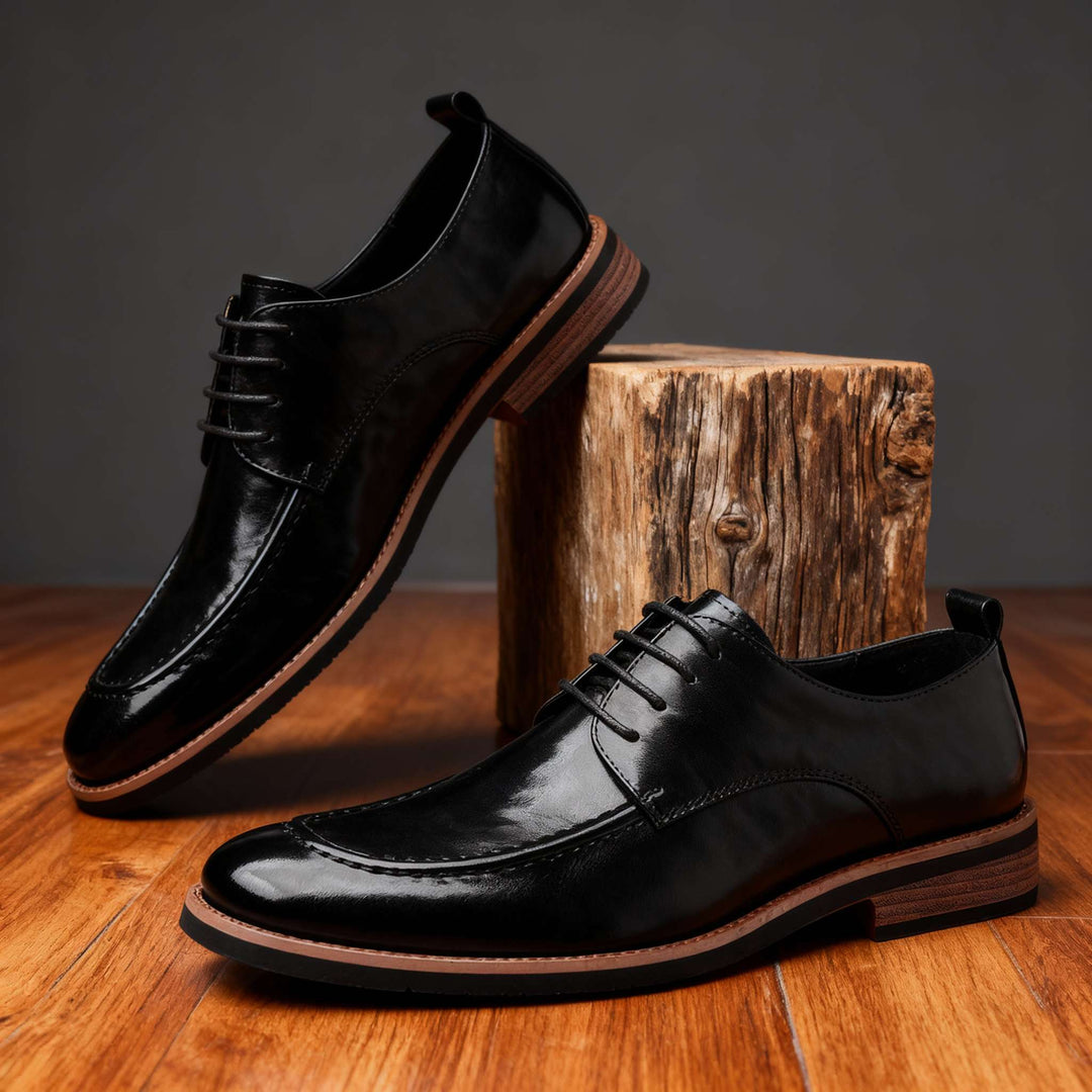 Scott Rowe Apron Derbies