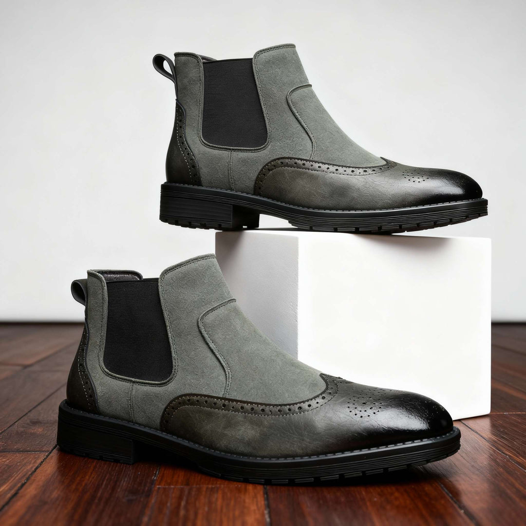 Lloyd McCall Low-Cut Boots
