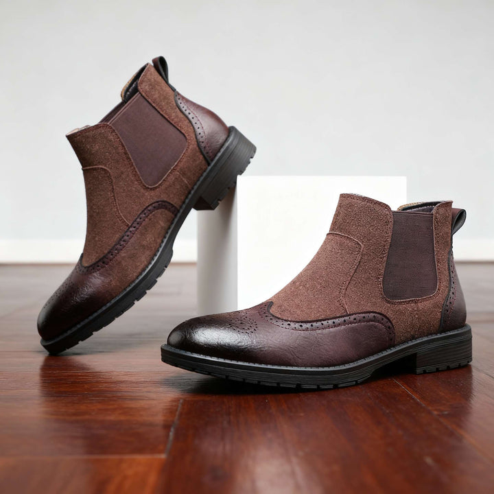 Lloyd McCall Low-Cut Boots