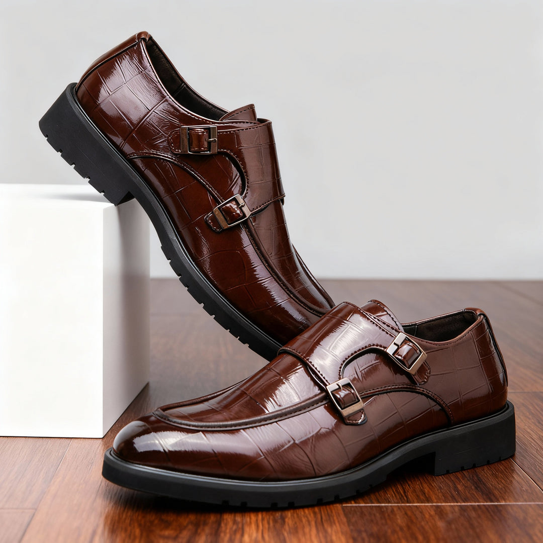 Manuele Italian Loafers