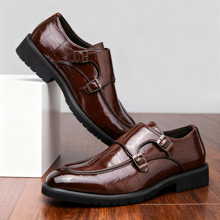 Manuele Italian Loafers