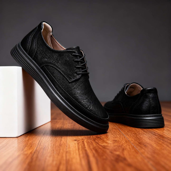 Coltrane Leather Sneakers