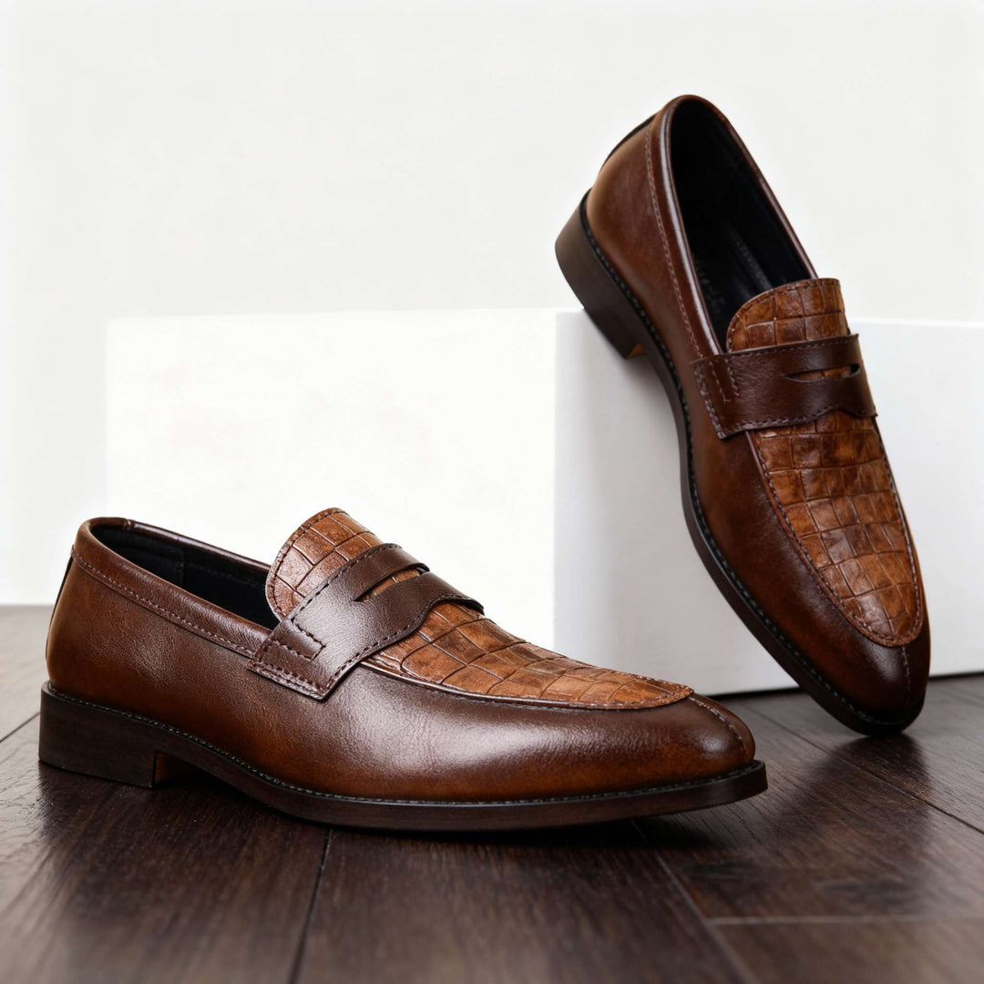 Emiliano Italian Loafer