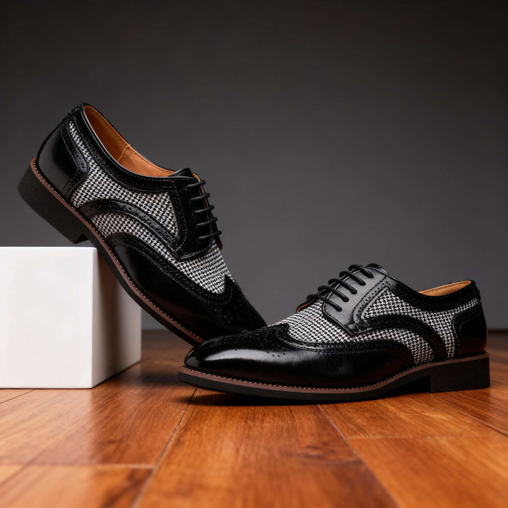 Cambridge Derby Brogues