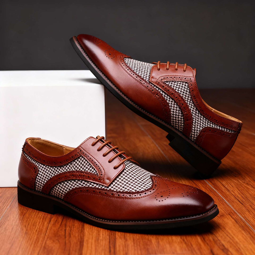 Cambridge Derby Brogues