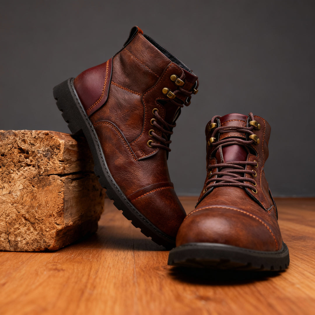 Hunter Hicks Martin Boots