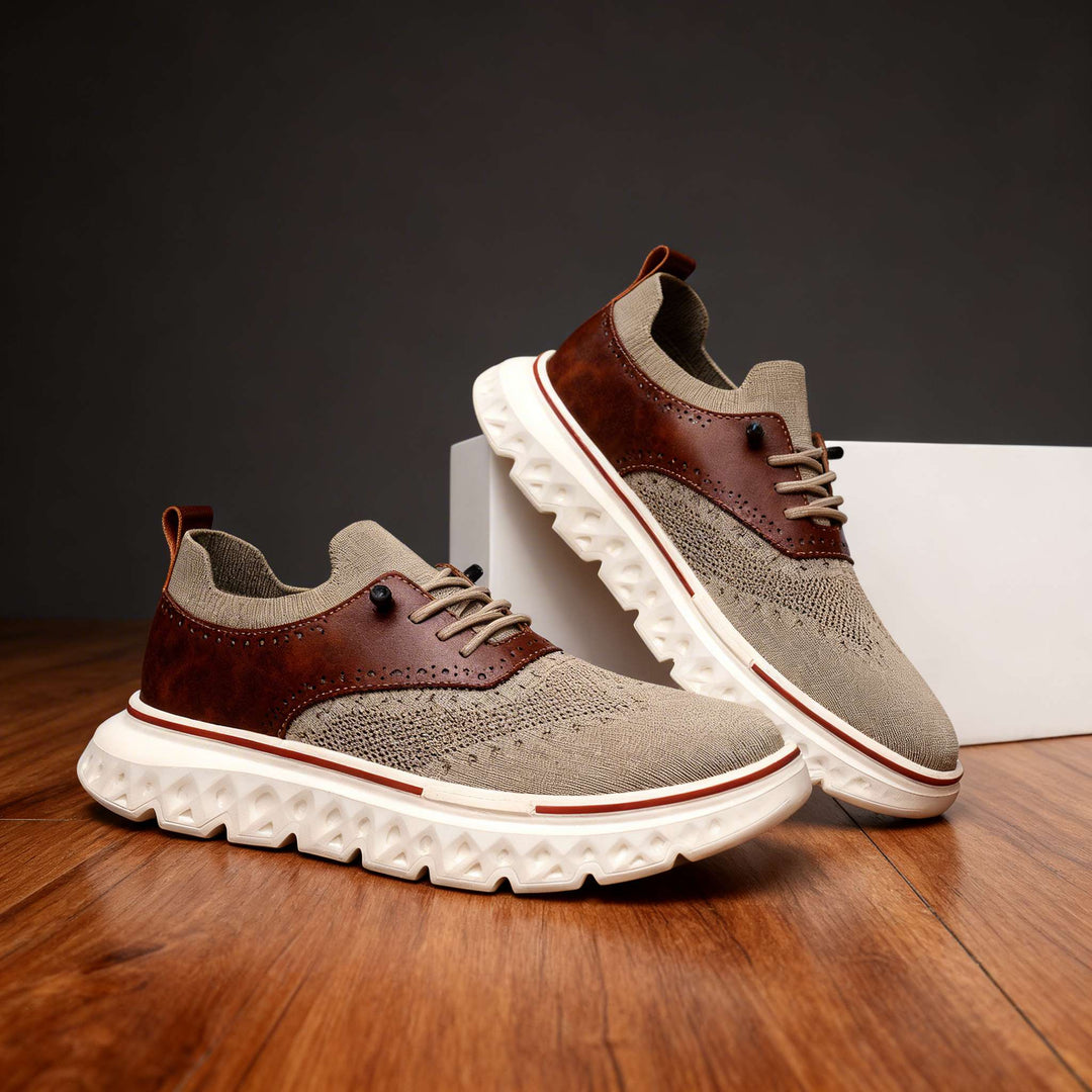 Scott Johnston Slip-On Sneakers