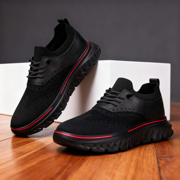 Scott Johnston Slip-On Sneakers