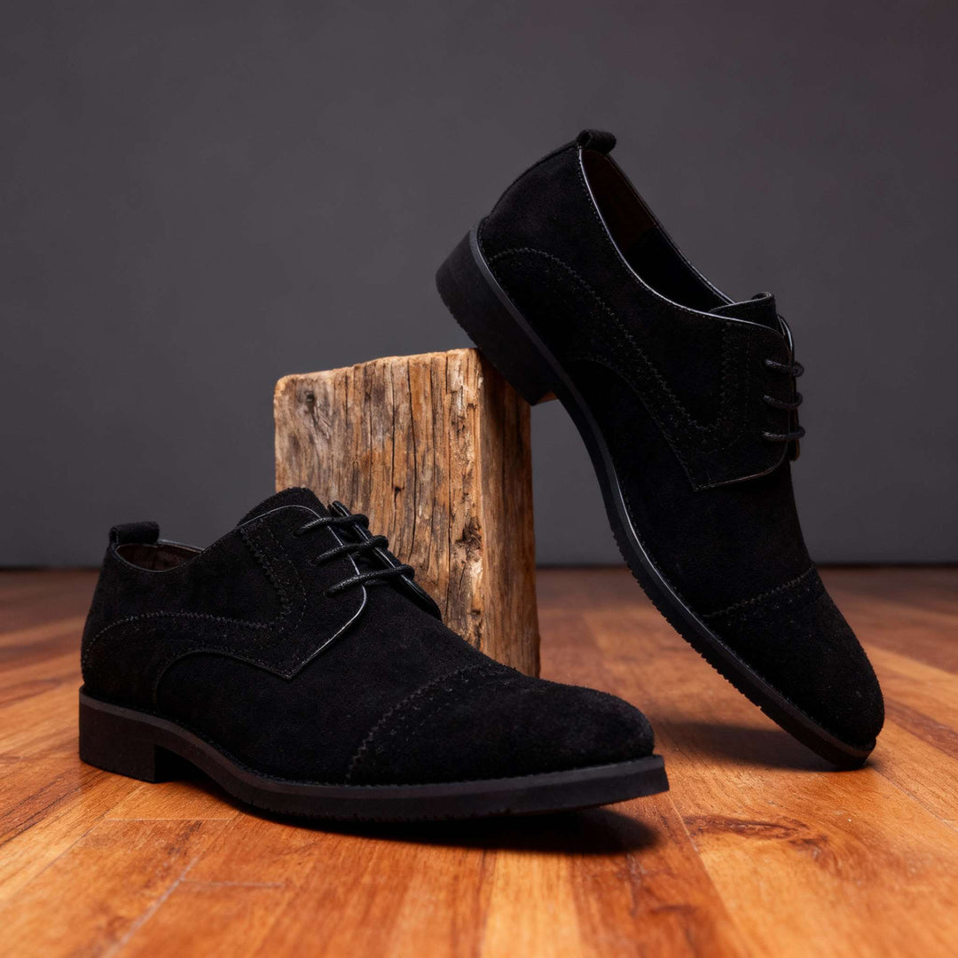 Geoffrey Reed Brogue Derbies