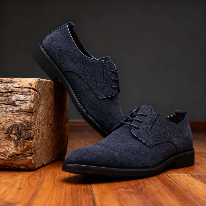 Geoffrey Reed Brogue Derbies