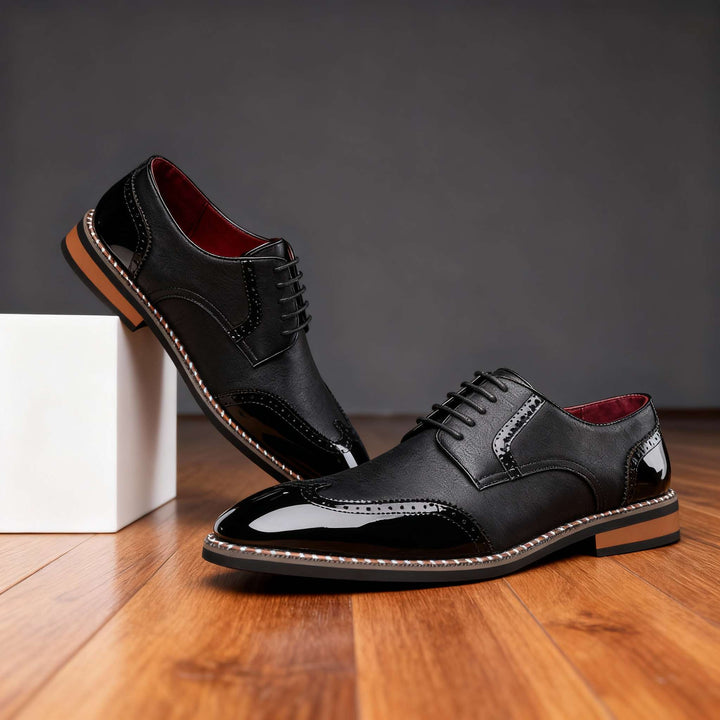 Vincent Cline Brogue Derbies